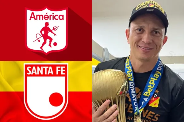 Alejando Restrepo tomó una decisión con respecto a su futuro.