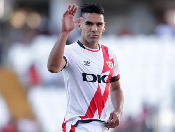 Alejandro Cantena juega con Radamel en España y aprovechó para revelar lo que ha sido el efecto "Falcao" en el modesto Rayo Vallecano.