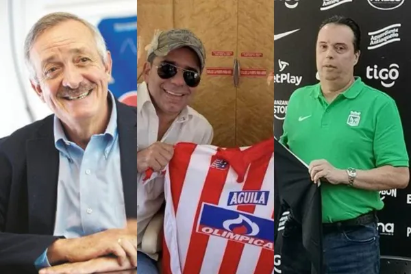 Alejandro Char sorprendió con una de sus últimas declaraciones sobre el Junior FC.
