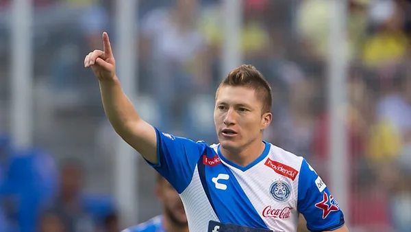 Alejandro Chumacero quedó fuera de Puebla y sería opción ideal para América de Cali.