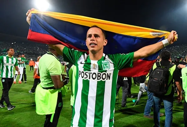 Alejandro Guerra ex jugador de Atlético Nacional sorprendió en las redes sociales con un detallazo que se puede catalogar de lujo.