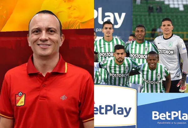 Alejandro Restrepo firmó con el Deportivo Pereira y le piden en redes que se lleve de inmediato a un jugador de Atlético Nacional.