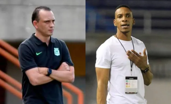 Alejandro Restrepo ha sido reconocido por la prensa en Colombia como el director técnico revelación en lo que va transcurrido de la Liga Betplay, luego de 4 jornadas y sin tener refuerzos el entrenador de Atlético Nacional no conoce la derrota. Luis Amaranto Perea no ha tenido la misma suerte, se comenta acerca de su posible destitución, hay estrategias que ha aplicado Restrepo y que podría usar el entrenador del Junior FC.