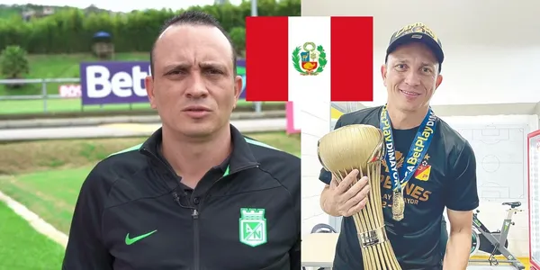 Alejandro Restrepo con importante oferta de trabajo en Perú.