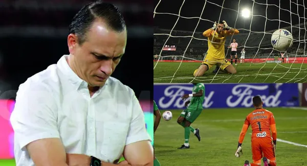 Alejandro Restrepo se habría hecho un autogol en Deportivo Pereira fichando a Aldair Quintana