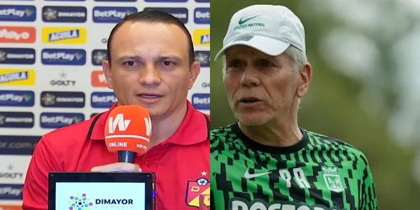 Alejandro Restrepo se medirá contra Atlético Nacional por la final de la Superliga de Colombia.