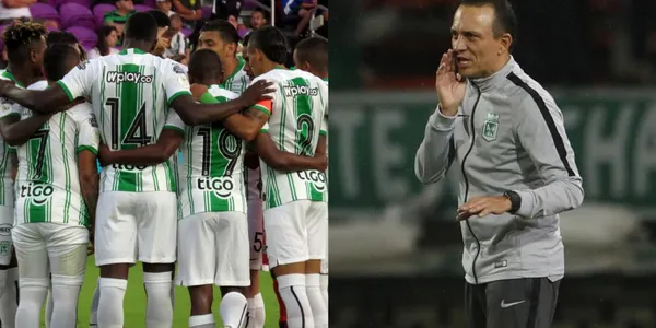 Alejandro Restrepo tomó una decisión obligada en Atlético Nacional debido a los contagios masivos.