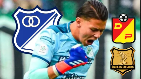 Alejandro Rodríguez ¿Saldrá del deportivo Cali por culpa de Gallese?
