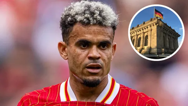 ¿Alemania? Atención a lo que se sabe sobre el futuro de Luis Díaz Foto: LFC y Pexels