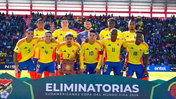 ¡Alerta! Petro plantea un giro radical para la Selección Colombia. Foto: Instagram