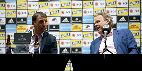 Alertan que llegará un personaje a la Federación Colombiana de Fútbol (FCF) y no ha sido muy bien recibida esa información en las redes sociales.