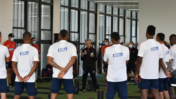 Alexander Mejía es quizás el más experimentado de los llamados por Reinaldo Rueda para el corto 'examen' que pretender la apertura de cupos posicionales en la 'Tricolor'