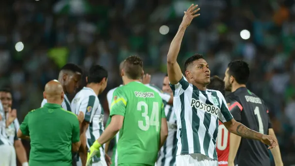 Alexander Mejía es uno de los jugadores que los hinchas de Atlético Nacional esperan su regreso y mira lo que deben pagar para ficharlo