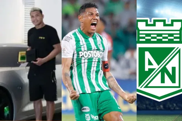 Alexander Mejía fue rechazado en Atlético Nacional y terminó su era en el club verdolaga