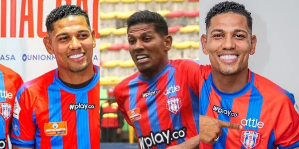 Alexander Mejía quien ahora está en el Unión Magdalena se quejó de manera vehemente por algo sucedido en la liga colombiana.