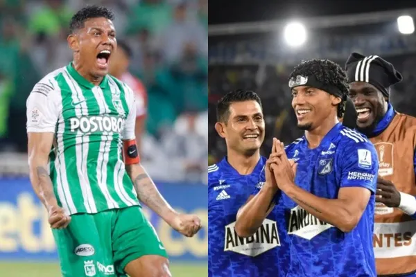 Alexander Mejía se mandó un duro comentario contra Millonarios FC.