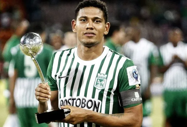 Alexander Mejía suena para reforzar Atlético Nacional la siguiente temporada y esto es lo que debería invertir el club.