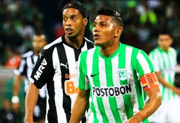Alexander Mejía con un mensaje claro le ha demostrado a sus compañeros en Atlético Nacional que deben asumir una gran responsabilidad en este semestre.