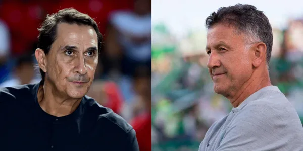 Alexandre Guimarães busca resolver uno de los grandes errores que Juan Carlos Osorio cometió en Atlético Nacional.