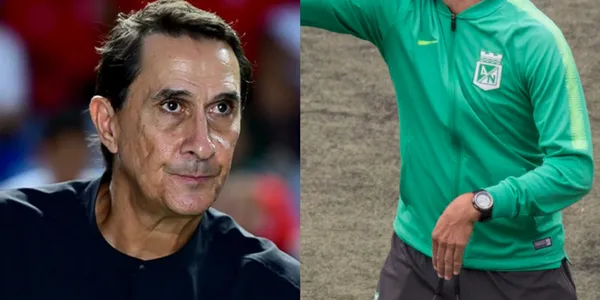 Alexandre Guimarães es quien tomará la batuta de Atlético Nacional, sin embargo hay un entrenador que también pide su chance en el club porque se siente identificado con el mismo.