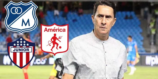 Alexandre Guimarães es una opción que tiene Atlético Nacional porque sabe que con ellos pueden llegar fichajes para cambiarle la cara al equipo