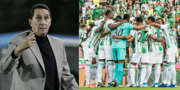 Alexandre Guimarães está encaminado para convertirse en el nuevo entrenador de Atlético Nacional y este sería su salario