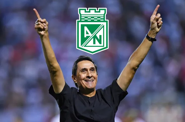 Alexandre Guimarães está cerca de firmar contrato y ya recibió una gran noticia por parte de Atlético Nacional.