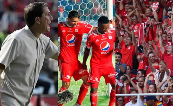 Alexandre Guimarães está próximo a llegar a Atlético Nacional y hay tres jugadores que los tiene en la mira pero con su pasado y presente en América de Cali