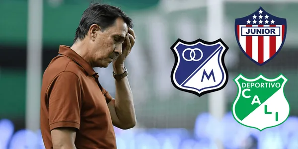 Alexandre Guimarães fue claro en comentar a qué equipo del fútbol colombiano nunca dirigiría.