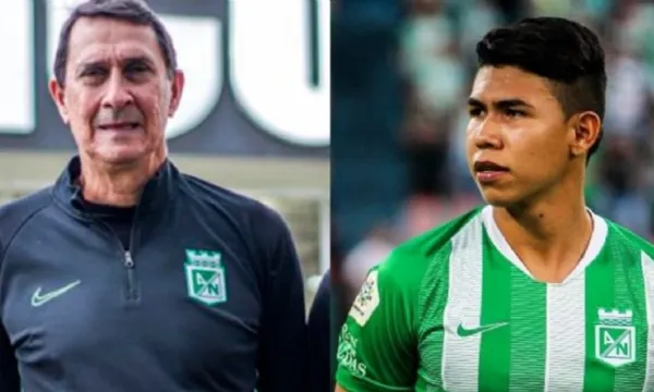 Alexandre Guimarães le tiene toda la confianza a Nicolás Hernández y mira lo que hizo para demostrar que ya es uno de sus mimados