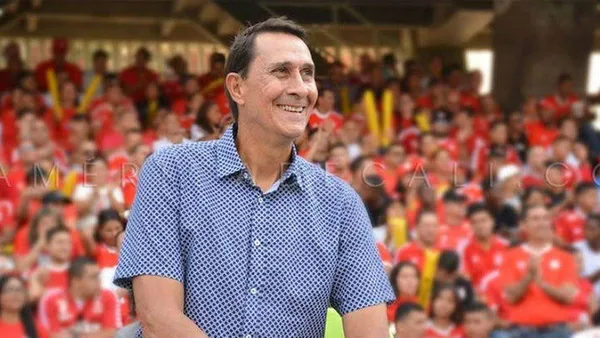 Alexandre Guimarães llegó hace poco a Atlético Nacional, pero ya le dio esta lección valiosa a Juan Carlos Osorio en Atlético Nacional