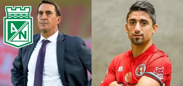Alexandre Guimarães pide este refuerzo con urgencia para que se junte a la pretemporada en Atlético Nacional