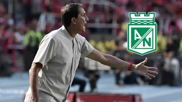 Alexandre Guimarães puso los ojos en otro refuerzo para Atlético Nacional y esta vez no es de América de Cali.
