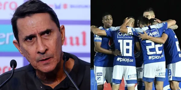 Alexandre Guimarães quedó sorprendido porque tenía en cuenta a un jugador de valía, pero Millonarios se avivó y terminó por llevárselo