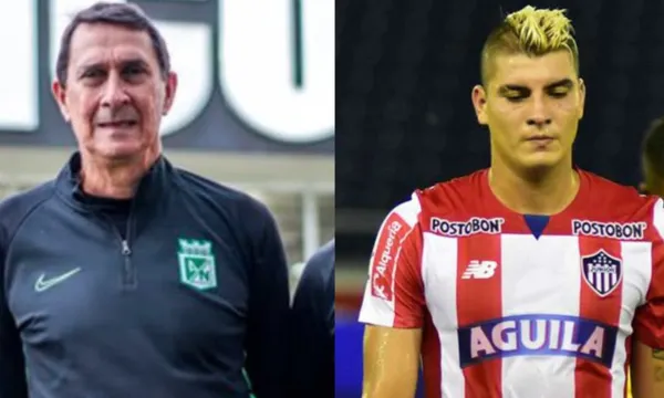 Alexandre Guimarães quiso fichar a Michael Rangel, pero el delantero terminó vistiendo la casaca de Santa Fe