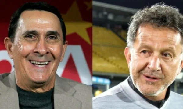 Alexandre Guimaraes recuperó jugadores que Juan Carlos Osorio borró en Atlético Nacional