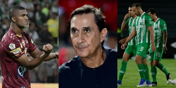 Alexandre Guimarães sueña con Danovis Banguero como refuerzo y mira al jugador de Atlético Nacional que sacrificaría.