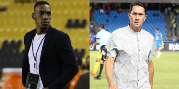 Alexandre Guimarães suena más fuerte como el reemplazo de Amaranto Perea en el Junior de Barranquilla, con la derrota como local ante Barcelona SC