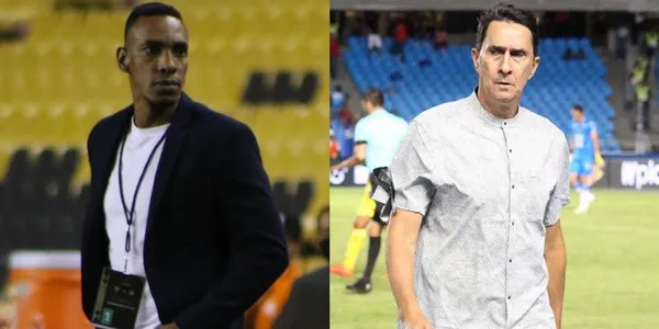 Alexandre Guimarães suena más fuerte como el reemplazo de Amaranto Perea en el Junior de Barranquilla, con la derrota como local ante Barcelona SC