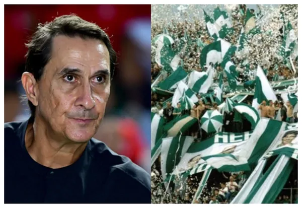 Alexandre Guimarães, en sus primeros días, ya se ganó el aplauso de los hinchas de Nacional por esta gran razón con Aldair Quintana