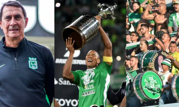 Alexandre Guimarães tiene en carpeta a un defensor de categoría, probado y de jerarquía para buscar ganar una nueva Copa Libertadores