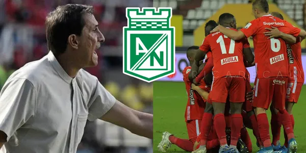 Alexandre Guimarães ya arma su proyecto y tiene varios jugadores en mente para reforzar el equipo y que pueden incluir los jugadores del América