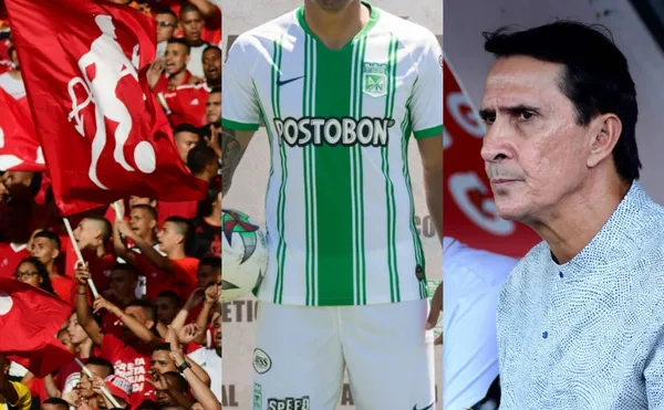 Alexandre Guimarães ya está a un paso de ser entrenador del Atlético Nacional y empieza a mirar los jugadores para reforzar en el 2021