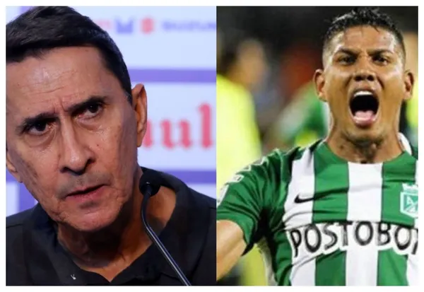 Alexandre Guimarães ya habría tomado una decisión sobre la llegaba de Macnelly Torres y Alexánder Mejía.