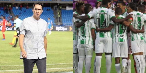 Alexandre Guimarães ya tendría sus favoritos para renovarle sus contratos en Atlético Nacional