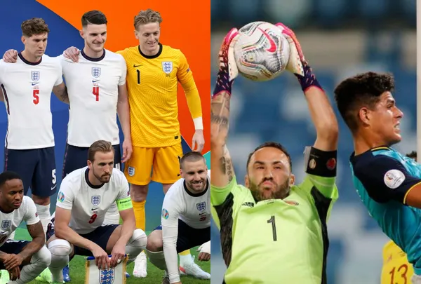 Alexei Rojas Fedorushchenko es una joya colombiana que se la quiere llevar la Selección Inglaterra, por un particular detalle.