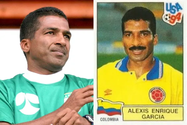 Alexis García está en unas labores temporales en Colombia dado que La Equidad no está jugando cuadrangulares en la Liga Betplay.