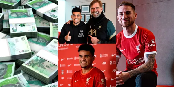 Alexis Mac Allister es ahora el nuevo jugador del Liverpool de Inglaterra.