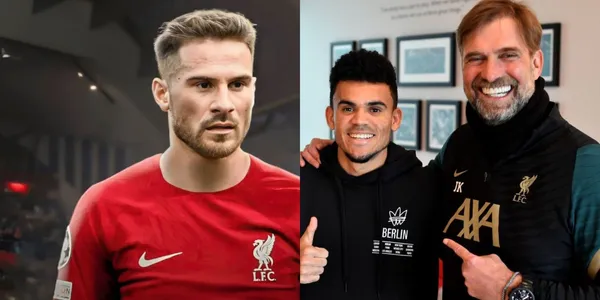 Alexis Mac Allister sería el nuevo jugador del Liverpool de Inglaterra.