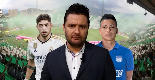 Alexis Zapata rechazó jugar en Atlético Nacional para la temporada 2024